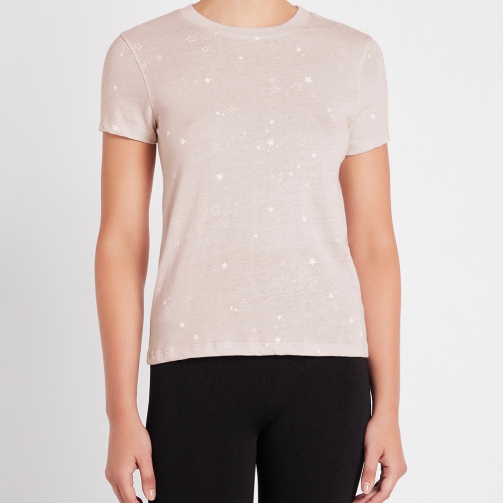 NWT spiritual Gangster star tee